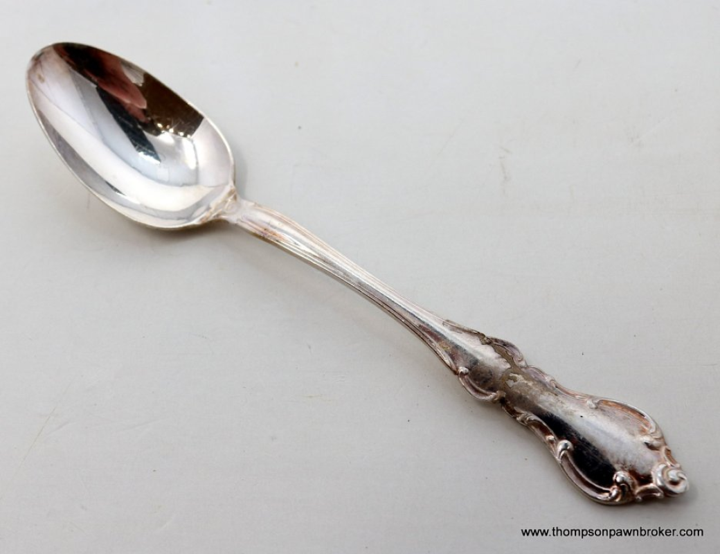 International Plated Flatware & Case