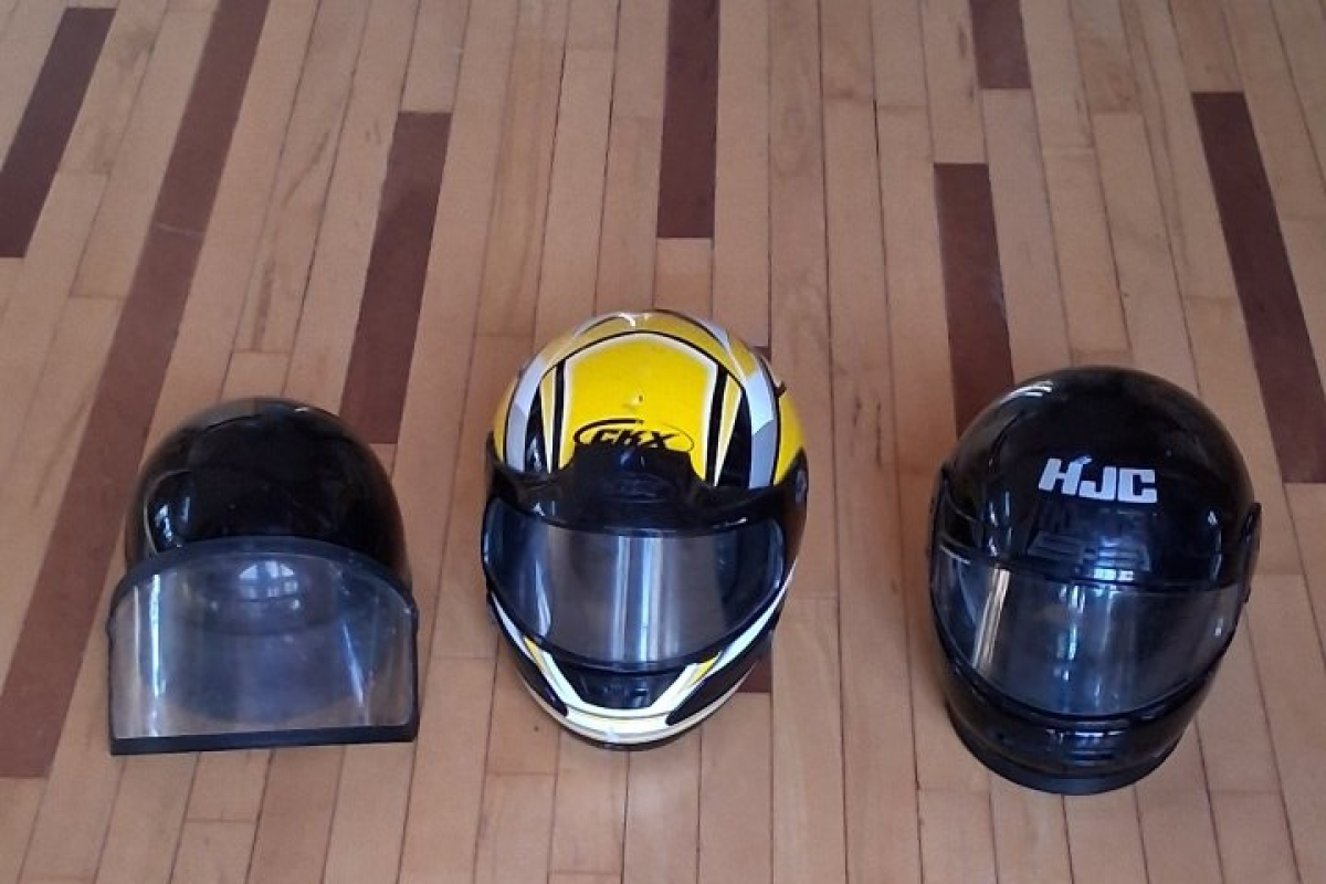 Snowmobile Helmets (4) - Lower Prices!