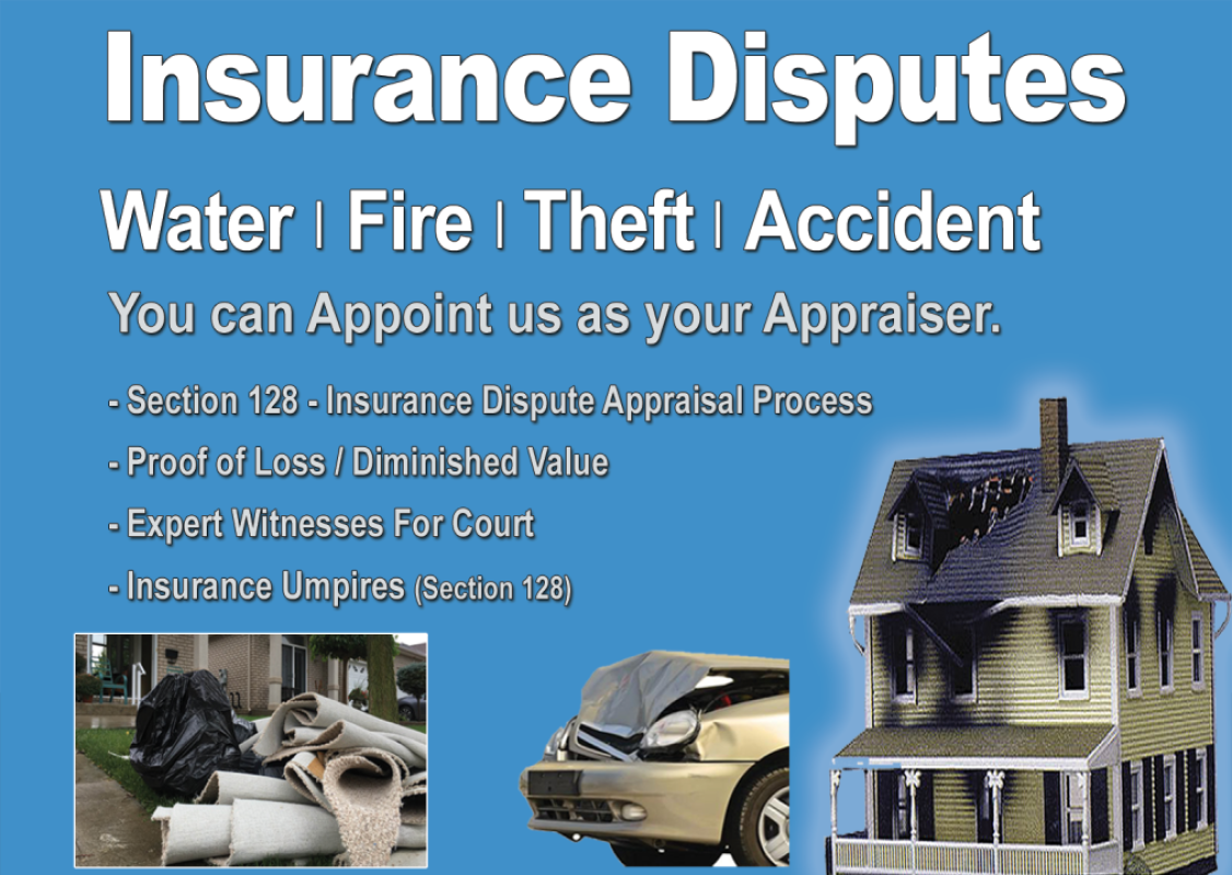 AppraisalCanada-LegalEASE: Certified/Accredited Personal Property Appraisal Appraiser