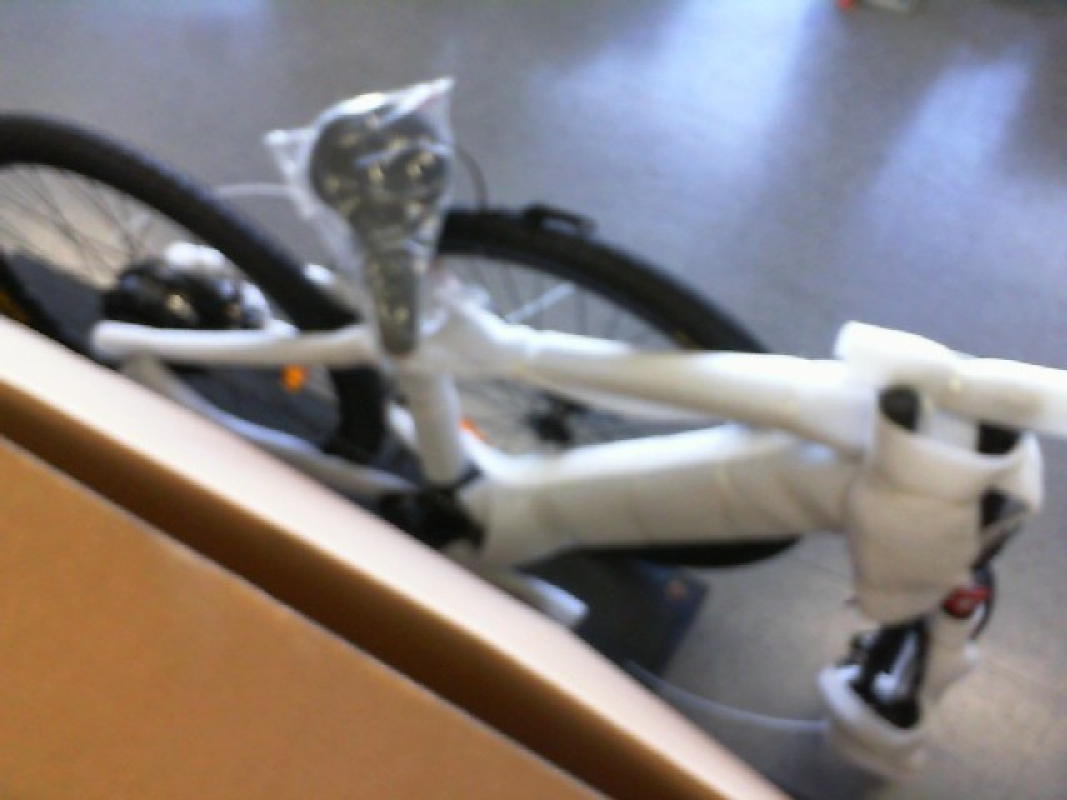 HIRO E BIKE