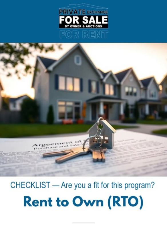 Rent to Own