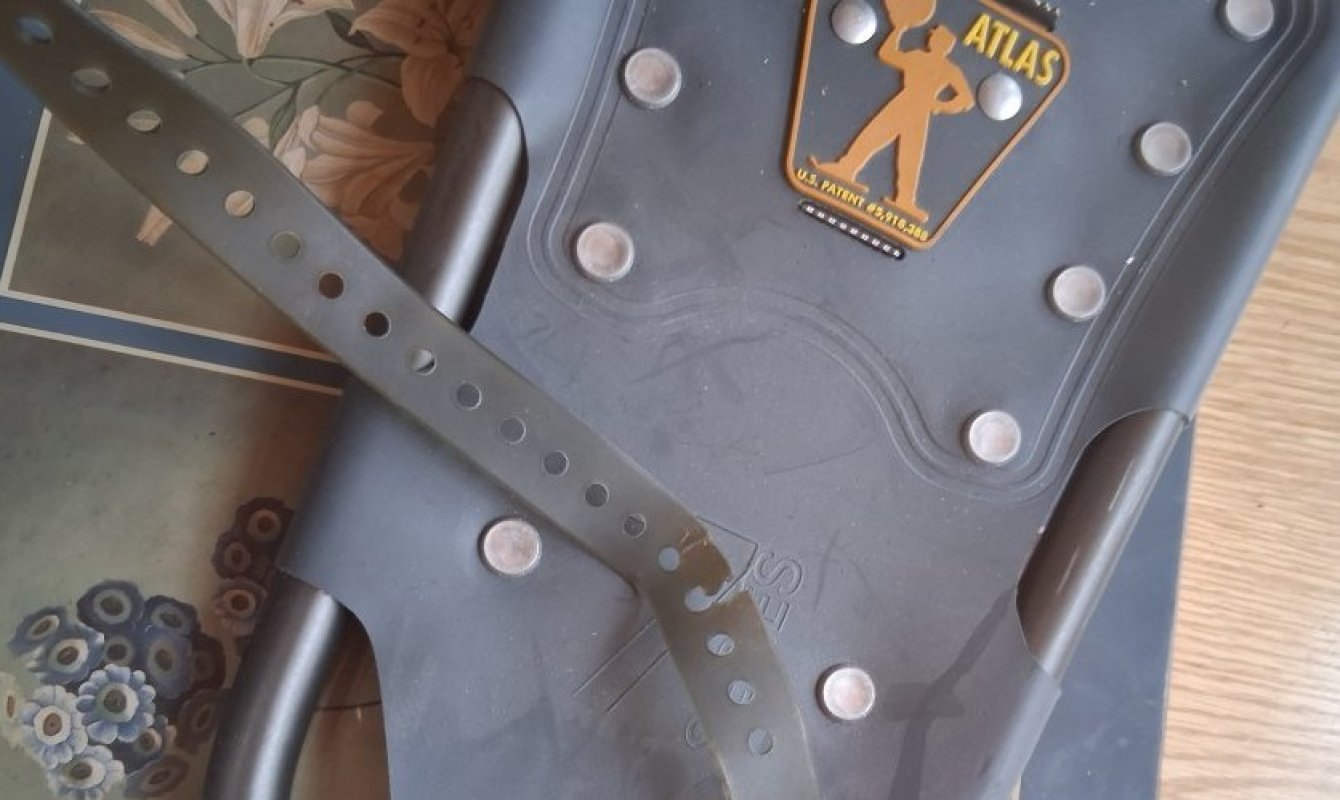 View Snowshoes & Trekking  Poles Snowshoes & Trekking Poles