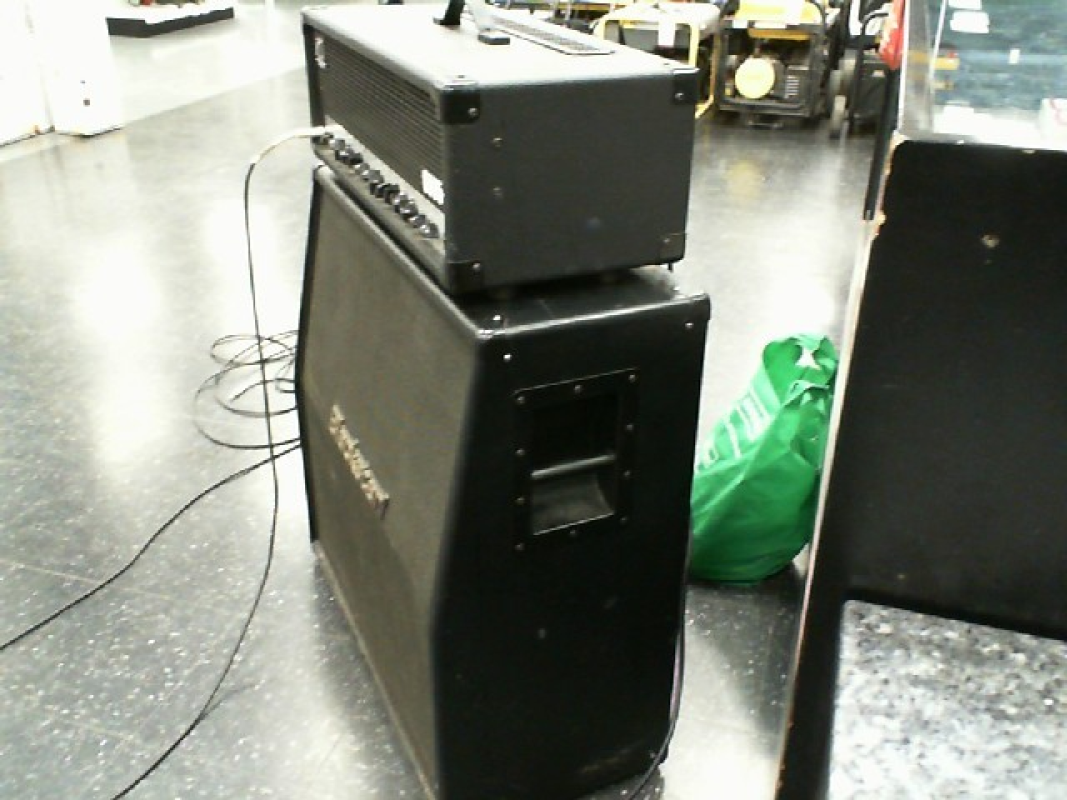 BLACKSTAR AMPLIFICATION HT METAL 412A