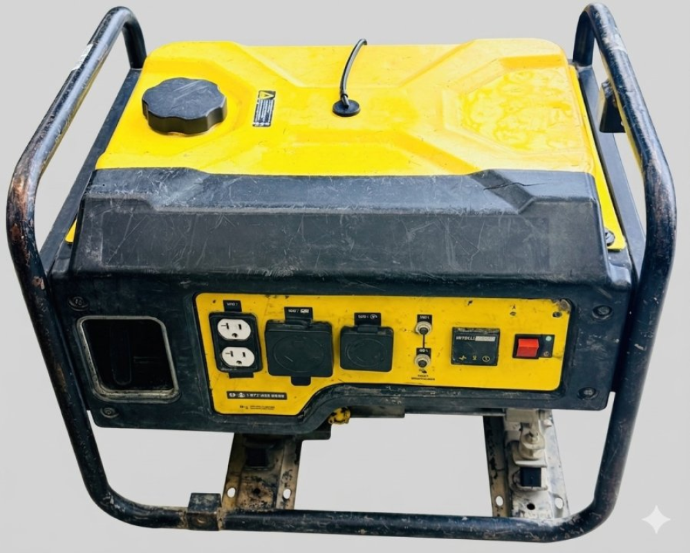 CHAMPION GENERATOR