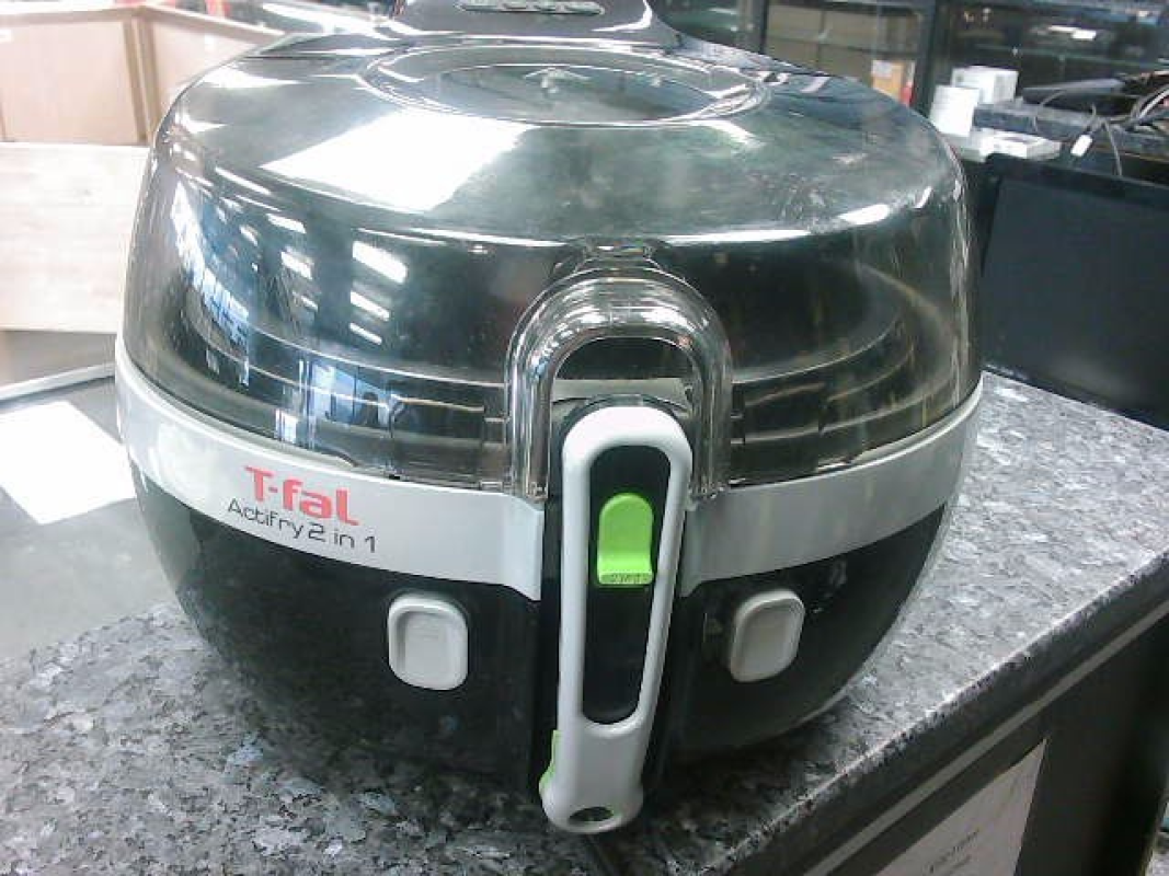 T-FAL EMERIL DEEP FRYER