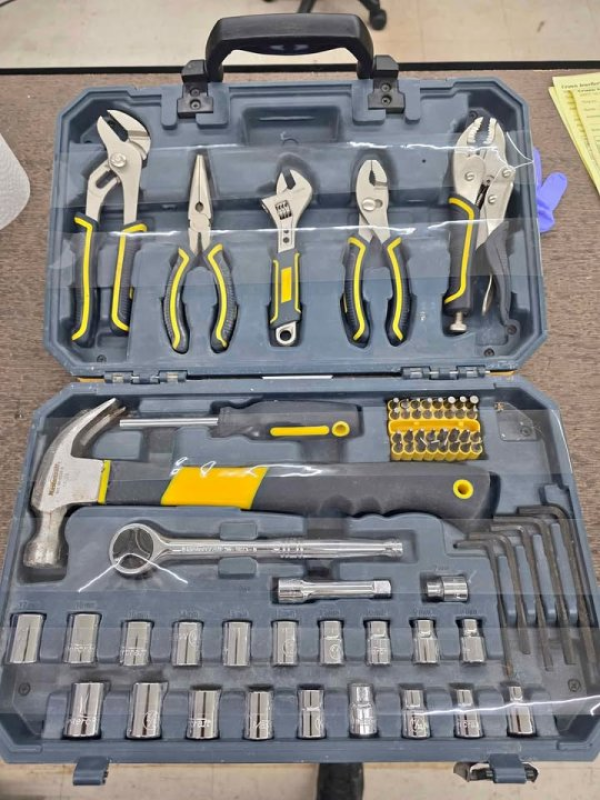 Tool Set - Mastercraft