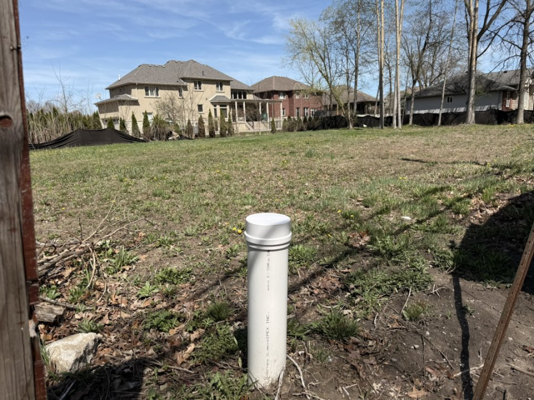 Vacant Building Lot for Sale in LaSalle, ON | Under Foreclosure – Serviced Lot