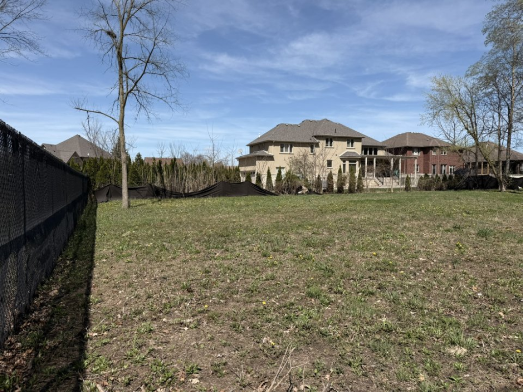Vacant Building Lot for Sale in LaSalle, ON | Under Foreclosure – Serviced Lot