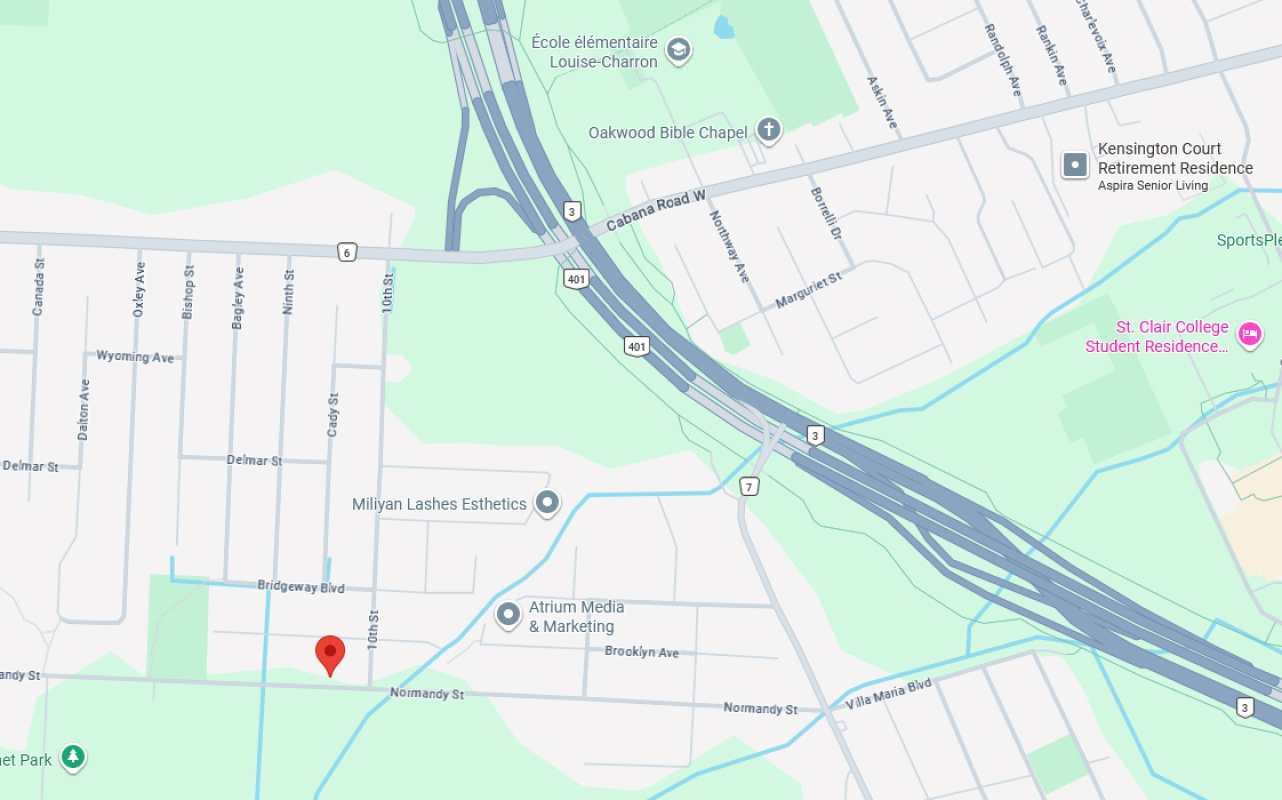 Vacant Building Lot for Sale in LaSalle, ON | Under Foreclosure – Serviced Lot
