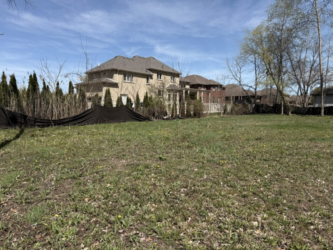 Vacant Building Lot for Sale in LaSalle, ON | Under Foreclosure – Serviced Lot