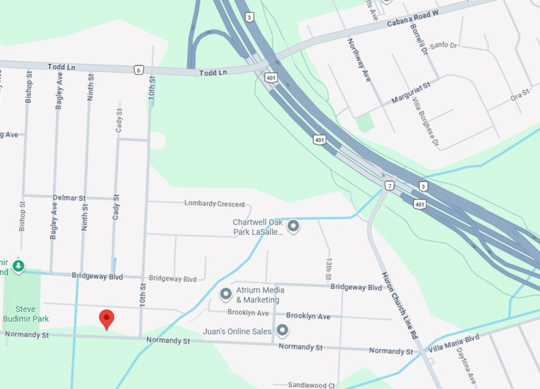 Vacant Building Lot for Sale in LaSalle, ON | Under Foreclosure – Serviced Lot