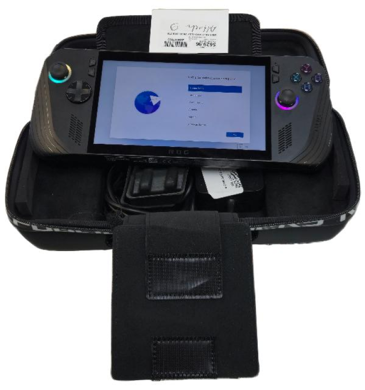 2024 ASUS ROG ALLY 24GB RAM 2TB