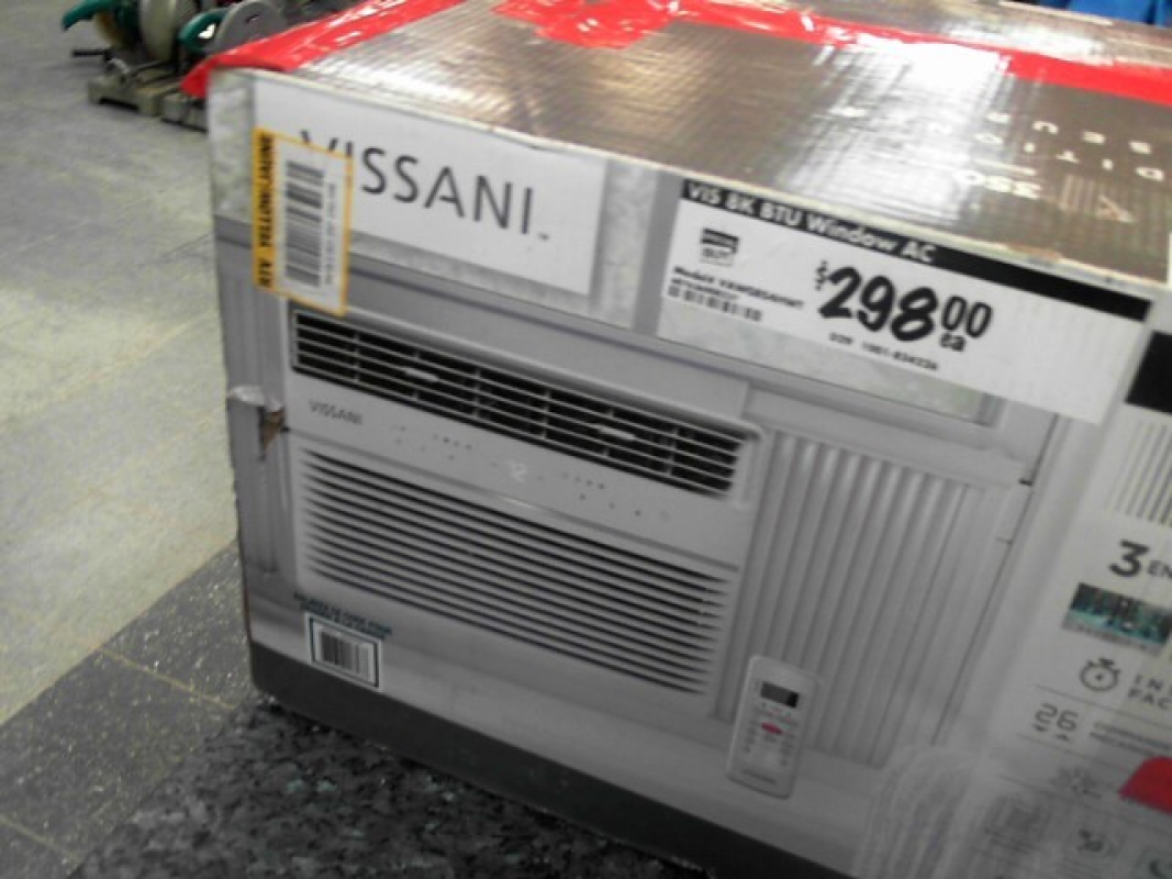 AIR CONDITIONER