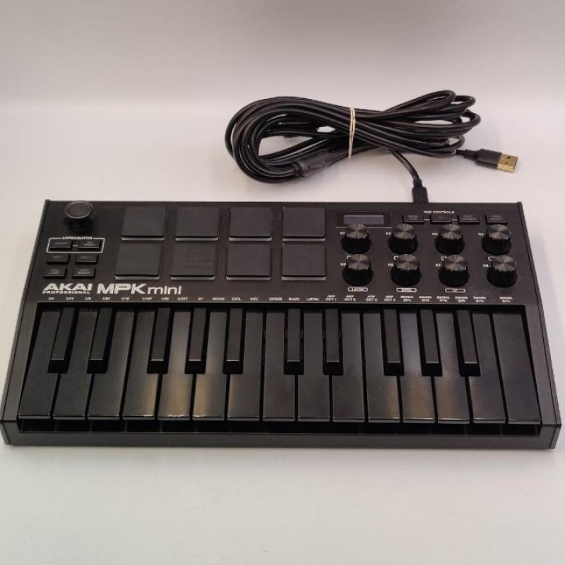 AKAI MPK MINI MIDI KEYBOARD
