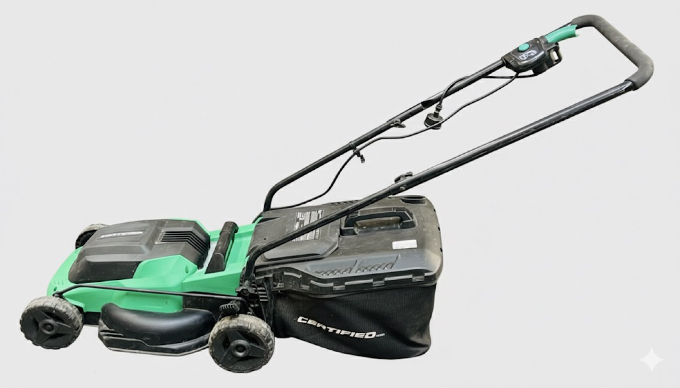 LAWN MOWER