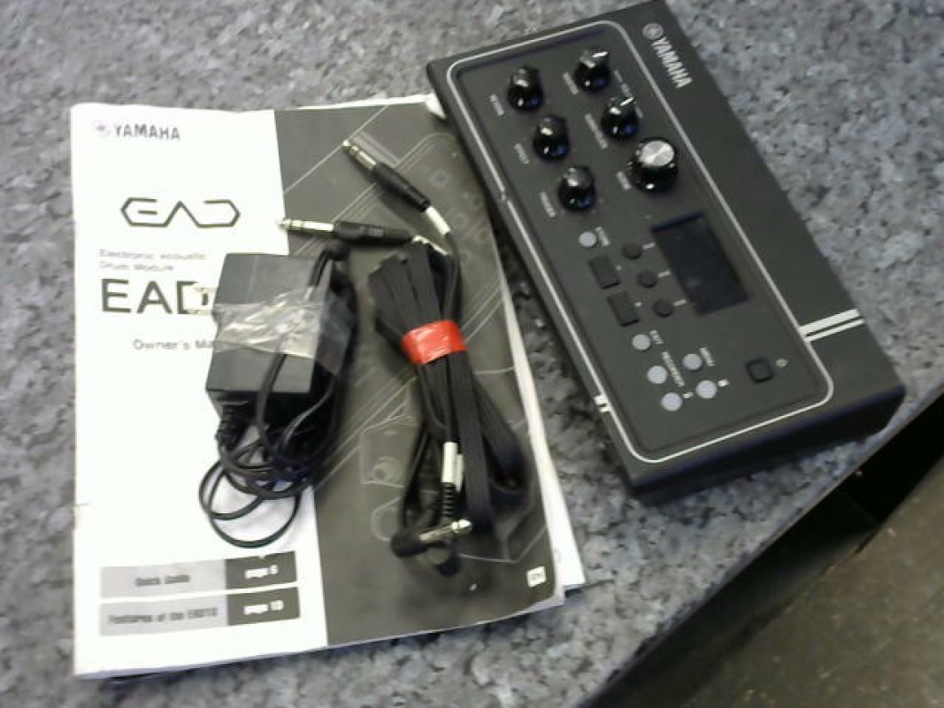 YAMAHA EAD10 *missing mic*