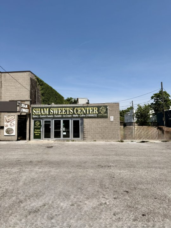 🚨 COMMERCIAL INVESTOR ALERT – STRATEGIC ASSEMBLAGE OPPORTUNITY IN CENTRAL WINDSOR! 🚨 540 Wyandotte