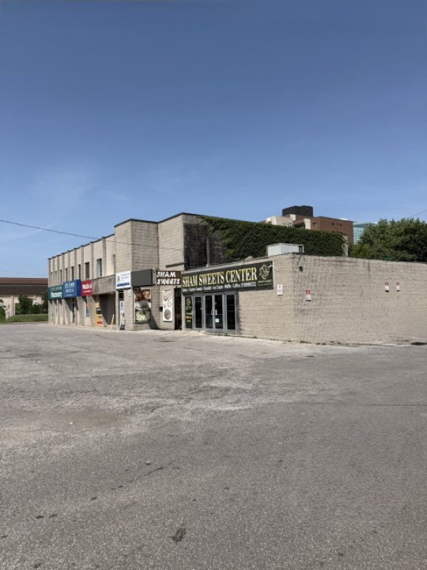 🚨 COMMERCIAL INVESTOR ALERT – STRATEGIC ASSEMBLAGE OPPORTUNITY IN CENTRAL WINDSOR! 🚨 540 Wyandotte