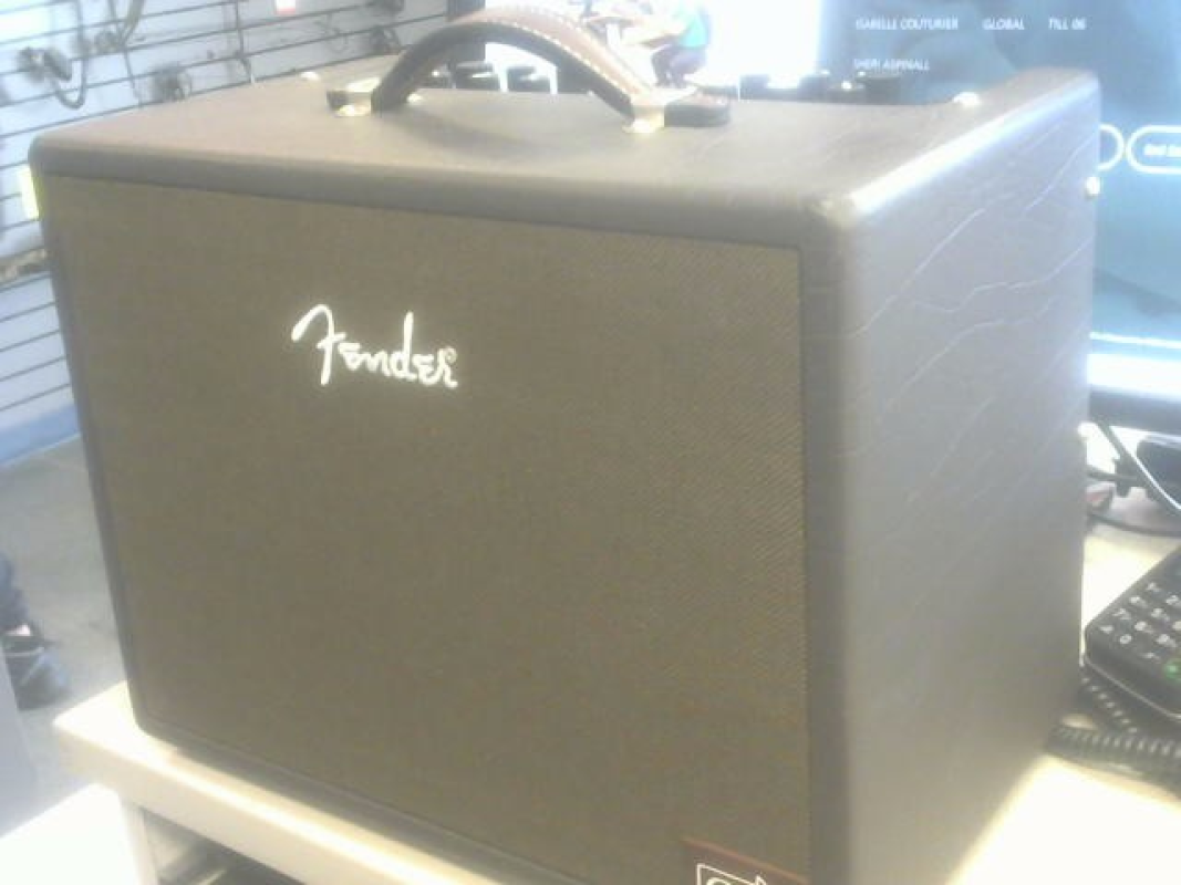 FENDER JUNIOR GO