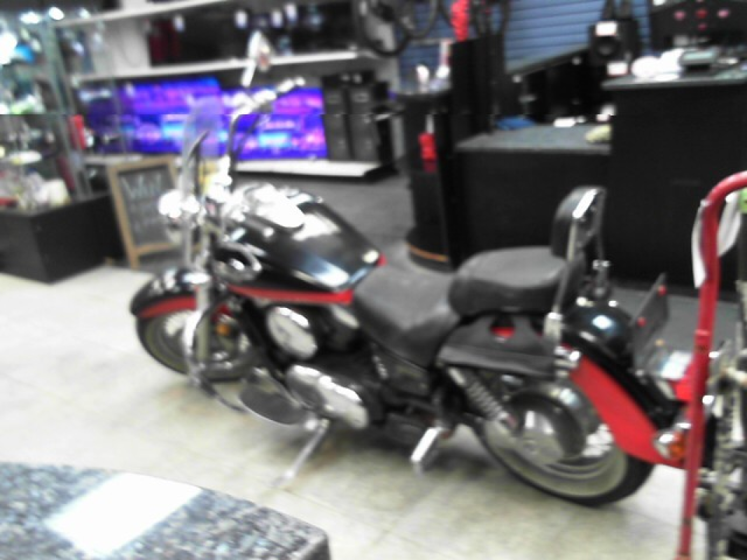 KAWASAKI VULCAN VN1500