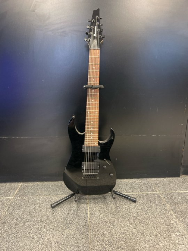 IBANEZ RG8 8 String Multi-Scale Electric Guitar no Case