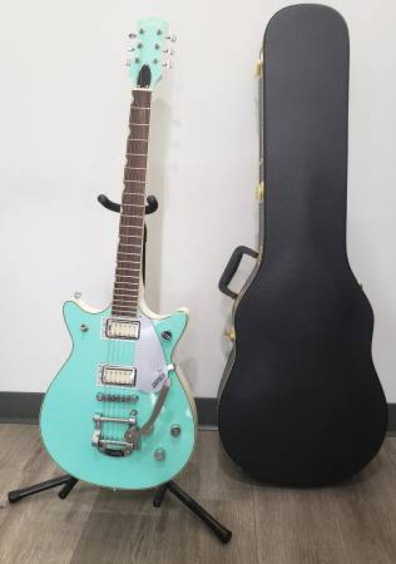 Gretsch Electric Guitar With Case