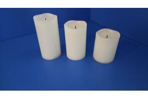 Lite Candles - Set of 3