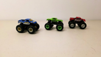 Monster Truck set
