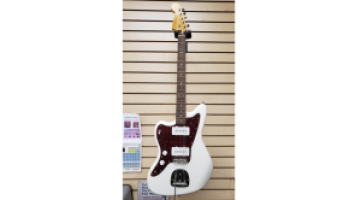 SQUIER BY FENDER JAZZMASTER LEFT HANDED ELECTRIC GUITAR