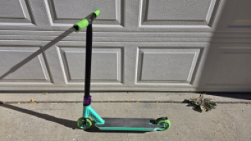 Sacrifice Flyte Neo/Green