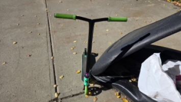Sacrifice Flyte Neo/Green