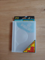 Maxell DVD Storage Cases.