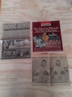 The Dionne Quintuplets
