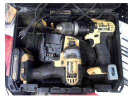 DEWALT Impact Driver & Drill Driver Combo