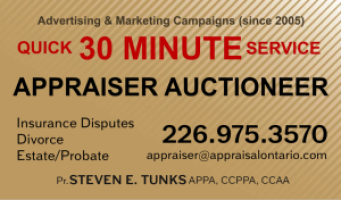 What’s it worth? Certified & Accredited Personal Property Appraisal Valuation Services