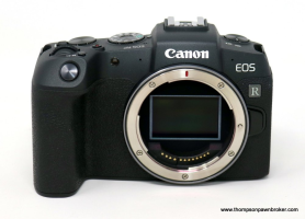 Canon EOS RP, EG-E1, EF-EOS R Camera, Grip, Lens Adapter & Charger
