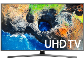 Samsung UN49MU7000FXZC 49″ 4K Smart TV & Remote