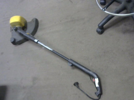 MCCULLOCH MAC ELECTRIC STRING TRIMMER EDGER