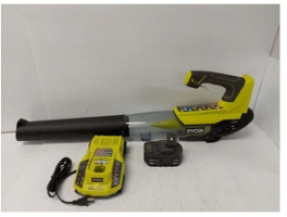 (N86477-1) Ryobi P21081VNM Leaf Blower