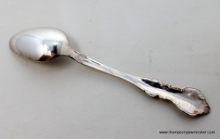 International Plated Flatware & Case