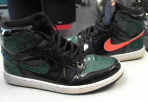 JORDAN 1 RETRO HIGH SOLEFLY ART