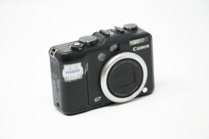 Canon Powershot G7