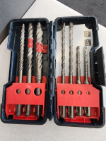 BOSCH DRILL BIT SET