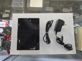 SEAGATE 2TB HARD DRIVE