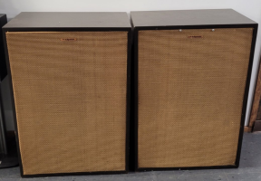 Klipsch Cornwall Vintage 1983 Tower Speaker Pair