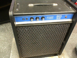 GBX BASS BUG