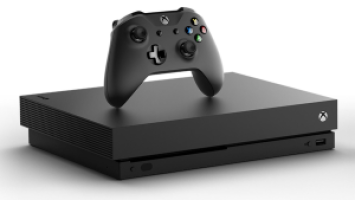 Microsoft Xbox One X 1TB Console