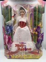 2005 Mattel Barbie Walt Disneys Mary Poppins Figure SEALED