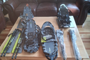 View Snowshoes & Trekking  Poles Snowshoes & Trekking Poles