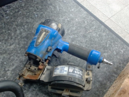 MASTERCRAFT TOOLS NAILER